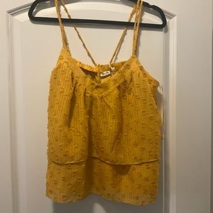 Yellow top